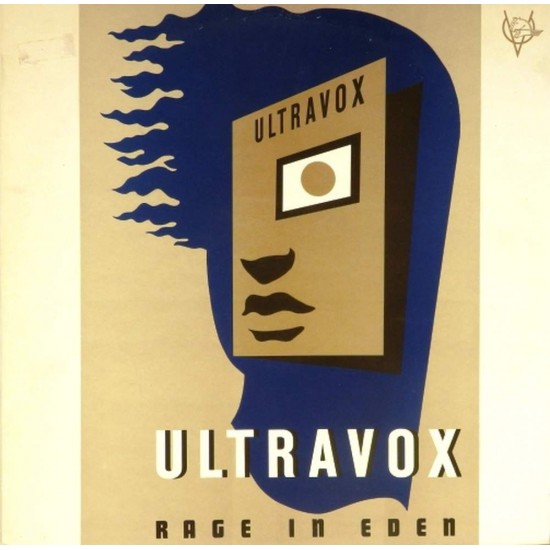 Пластинка Ultravox Rage in Eden